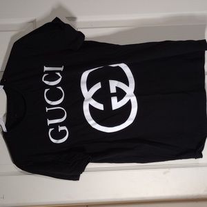 Authentic Gucci T-Shirt Used
